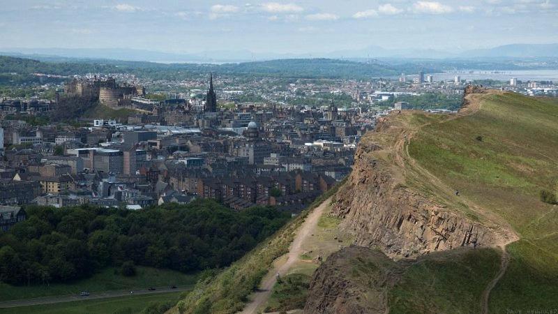 Edinburgh Morrison Aparthotel Édimbourg